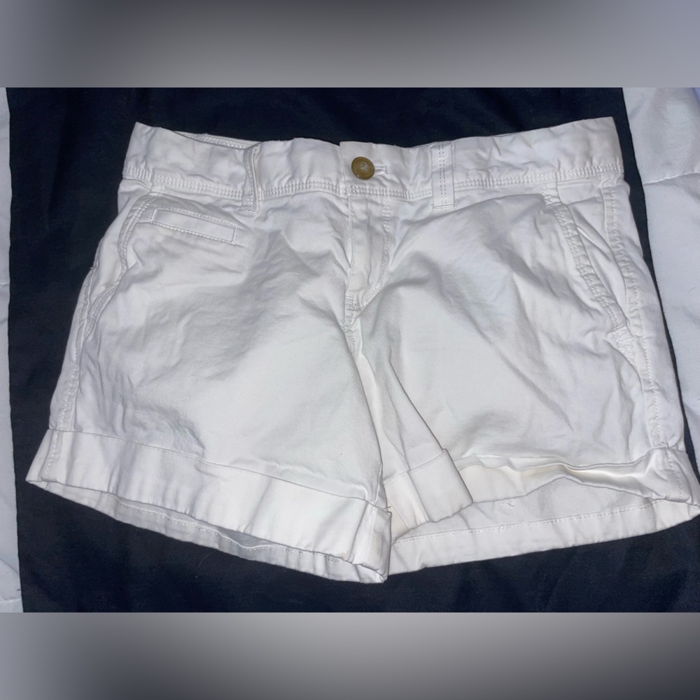 Old Navy Women's White Shorts